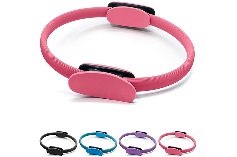 Pilates-Kreis-Fitness-Übungs-Yoga-Ring