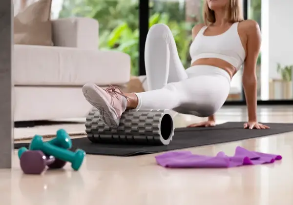 Yoga-Roller