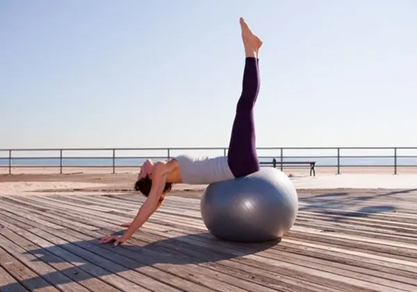 Yoga-Ball