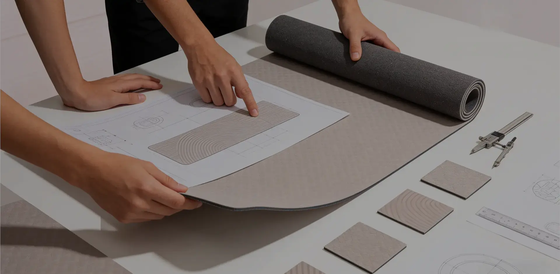 China-Yogamatten-Lieferant