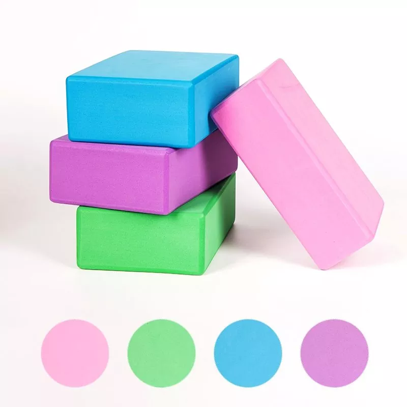 Welcher Yoga-Block passt am besten zu Ihrer Praxis?