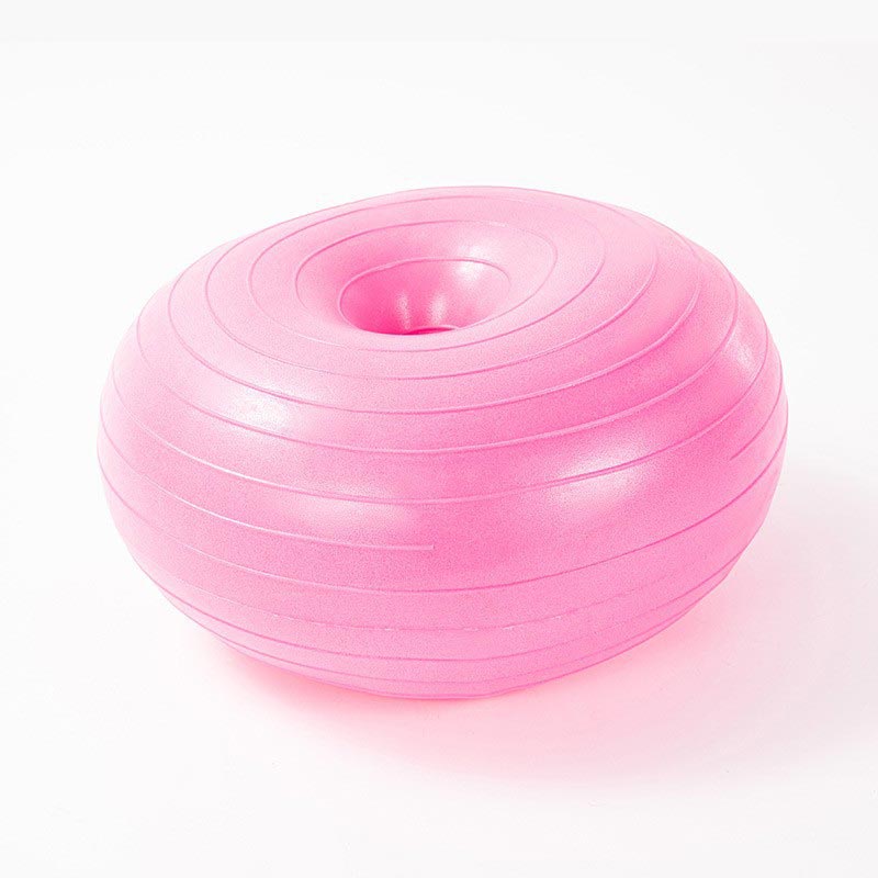 Donut-förmiger PVC-Yogaball