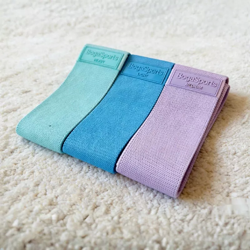 Hüftband aus Poly-Baumwolle und Latex