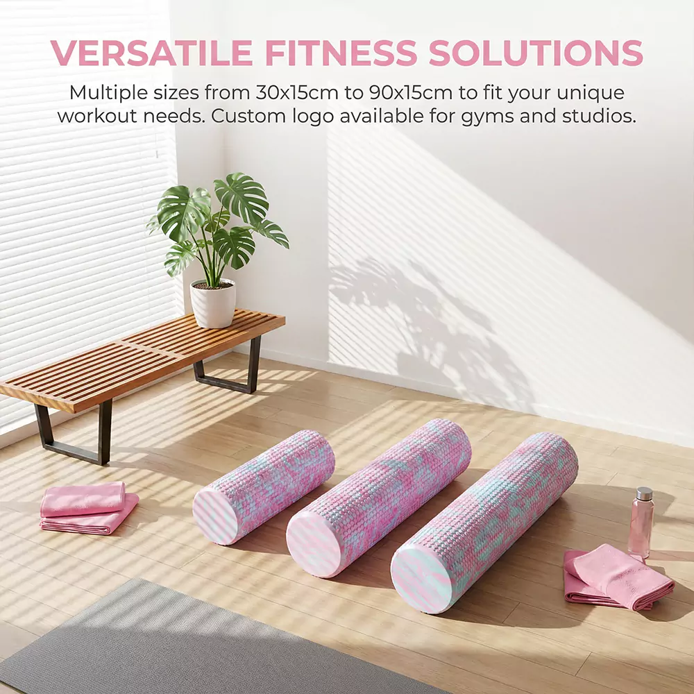 Camo EVA Yoga Roller