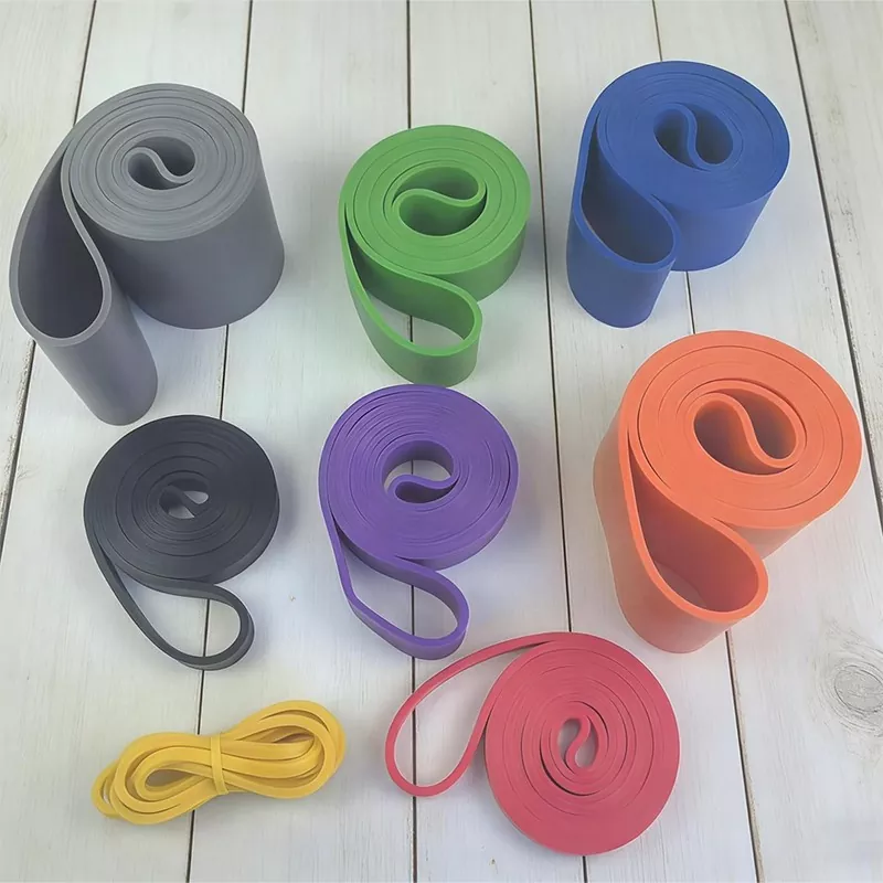 Lange Widerstandsbandschlaufe