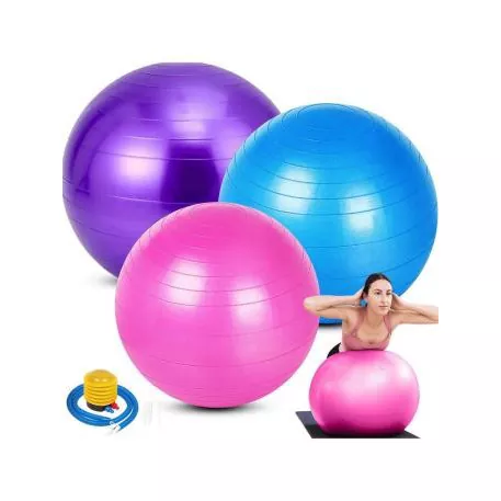 PVC-Yoga-Ball