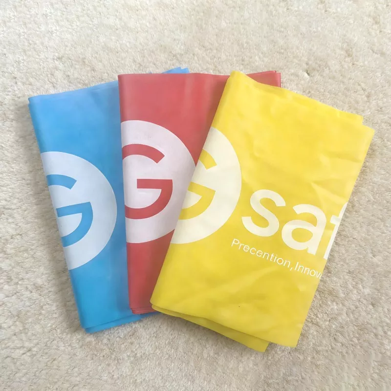 Flaches Widerstandsband