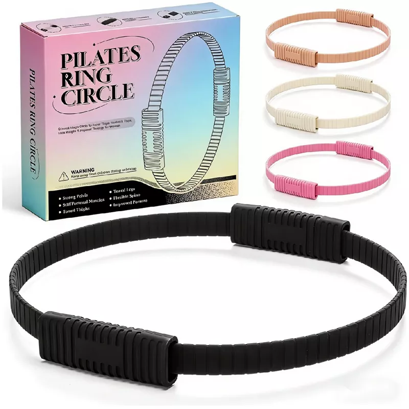 Silikon-Pilates-Ring