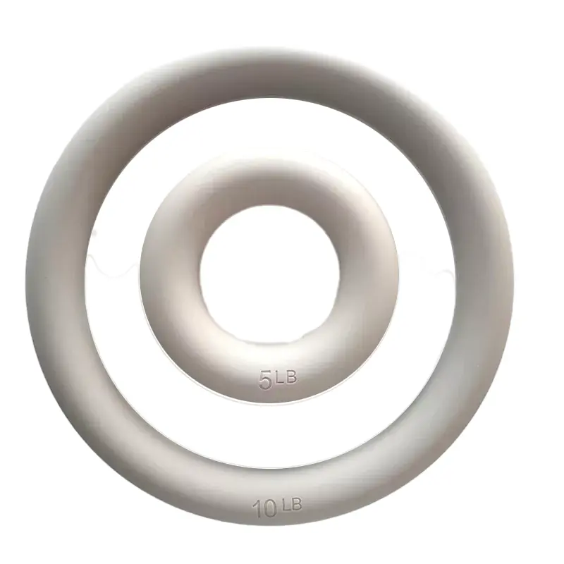 Glatter Power-Ring aus Silikon