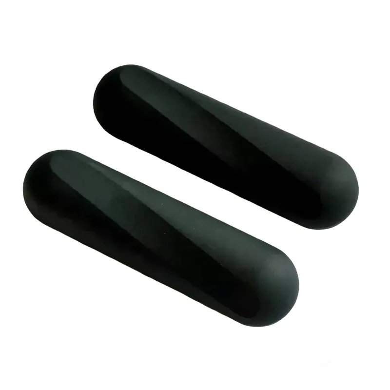 Hanteln im Twill-Design aus Silikon